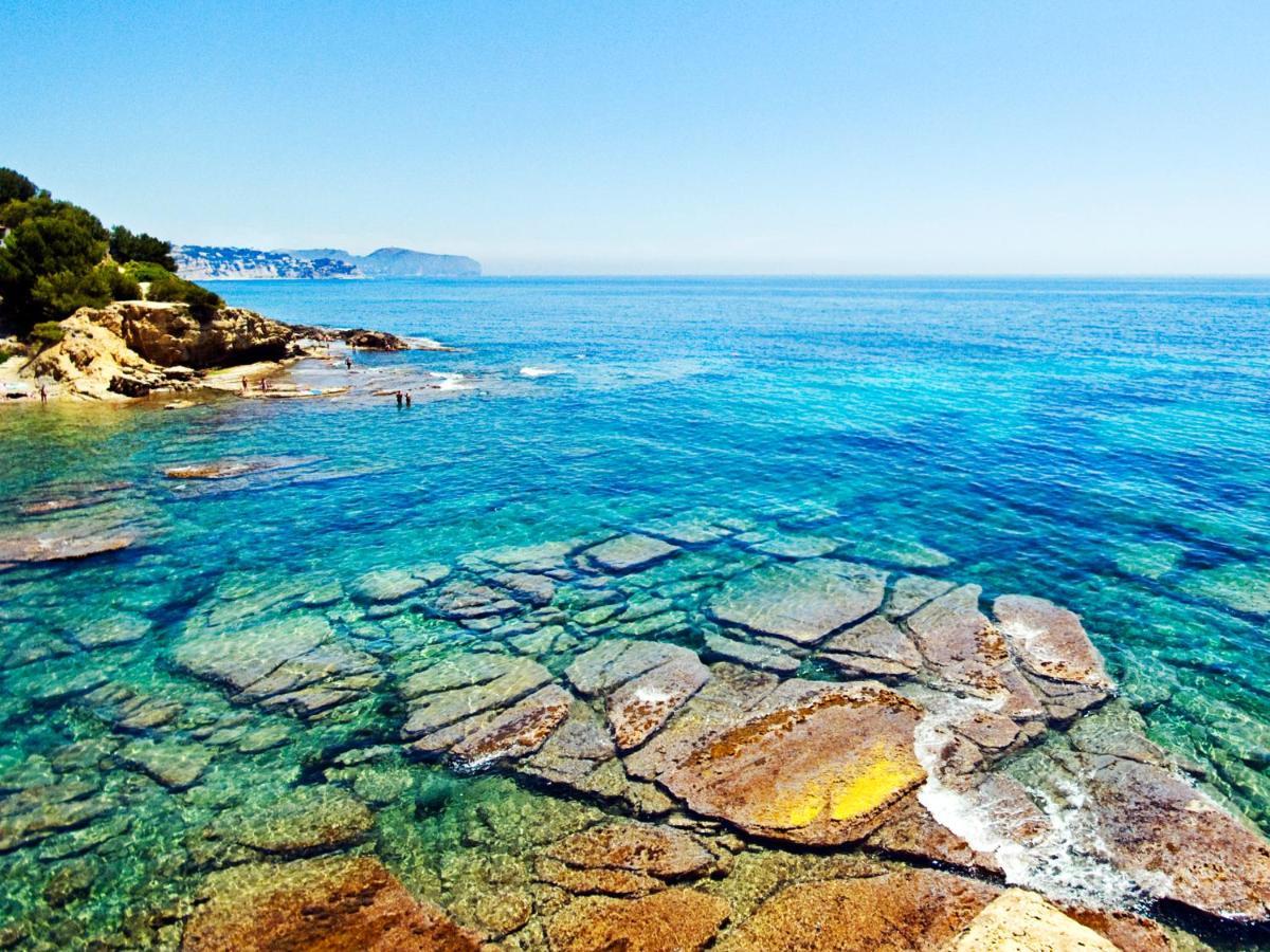 El Molinet Del Governador Гуадалест Экстерьер фото
