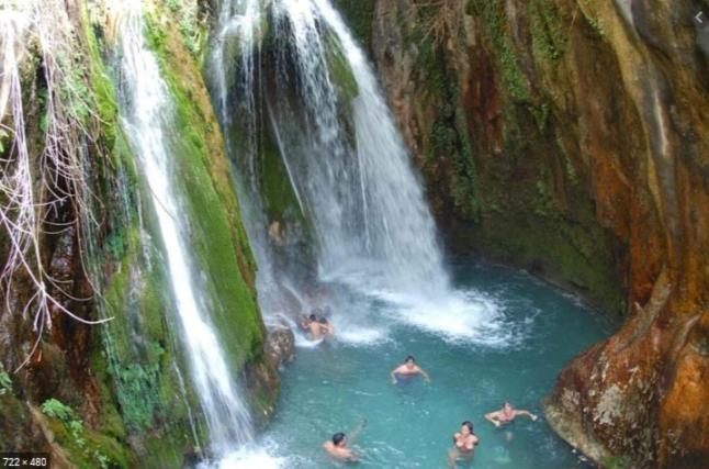 El Molinet Del Governador Гуадалест Экстерьер фото